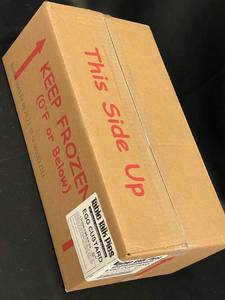 Box of 6  Table Talk Pies - Egg Custard 8 - Net Wt 22 Oz