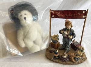 Boyds Bears Collection