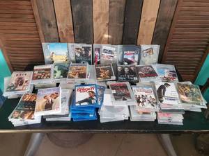 lot 71 image: 150 Classic and Current DVDs