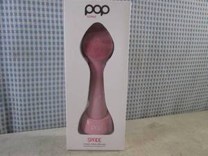 lot 202 image: (CS) Pop Sonic Spade Cleanse, Infus...