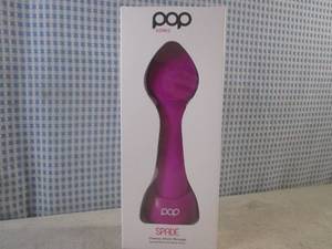lot 207 image: (CS) Pop Sonic Spade Cleanse, Infus...