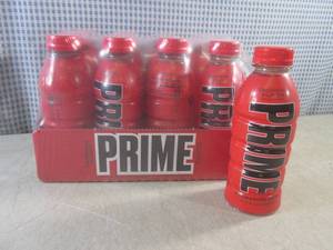 lot 224 image: (C-3) 12 Bottles of Prime Tropical ...