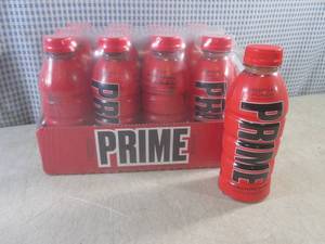 lot 225 image: (C-3) 12 Bottles of Prime Tropical ...