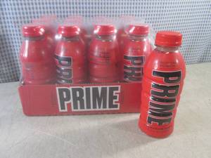 lot 226 image: (C-3) 12 Bottles of Prime Tropical ...