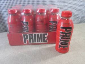 lot 227 image: (C-3) 12 Bottles of Prime Tropical ...
