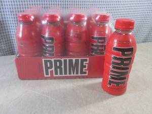 lot 228 image: (C-3) 12 Bottles of Prime Tropical ...