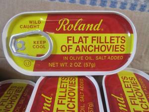 lot 265 image: (B-3) Box of 25 Cans Flat Fillets o...