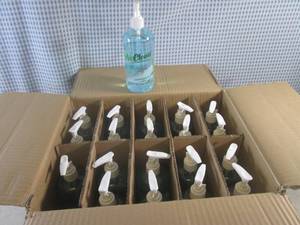 lot 272 image: (A-3) 20 Pump Bottles of Deep Clean...