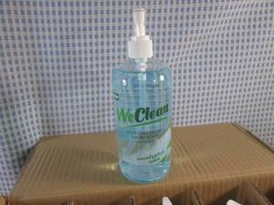 lot 273 image: (A-3) 20 Pump Bottles of Deep Clean...