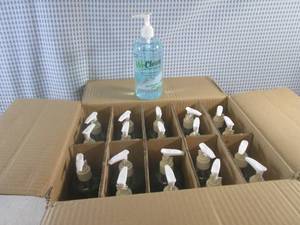 lot 274 image: (A-3) 20 Pump Bottles of Deep Clean...