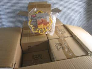 lot 286 image: (F-2) Case of 48 SoftWorks Silicone...