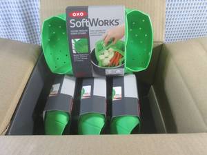 lot 289 image: (BS) 4 SoftWorks Silicone Pressure ...