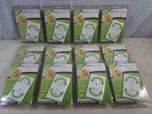 lot 293 image: (BS) 12 New 360 Electrical Rotating...