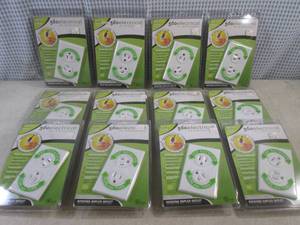 lot 295 image: (BS) 12 New 360 Electrical Rotating...