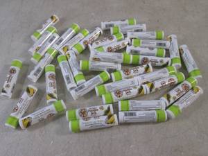 lot 297 image: (EC1) 36 Tropical Lip Balm The Orig...