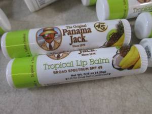 lot 298 image: (EC1) 36 Tropical Lip Balm The Orig...