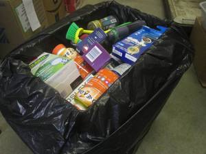 lot 317 image: (BR2) Box Full of Assorted Drug Sto...