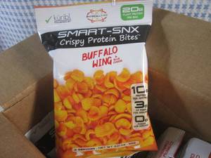 lot 330 image: (EC2) 12 Bags of Smart-Snx Buffalo ...