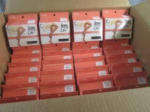 lot 339 image: (BR3) 36 Pair of Leggs To Go Ultra...