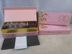 lot 353 image: (CSB) 3 New 19pc Davelion Calligrap...