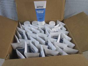 lot 354 image: (CSB) Case of 46 Tubes Kuribl Activ...