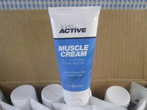 lot 355 image: (CSB) Case of 46 Tubes Kuribl Activ...