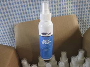 lot 358 image: (CSB) 21 Spray Bottles of Kuribl Ac...