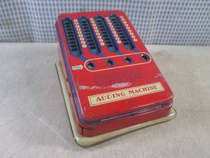 lot 30 image: (FS) Vintage Wolverine Metal Tin To...