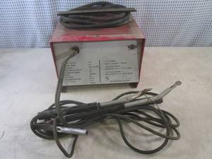 lot 36 image: (CS) Welder - Powers On - See Photo...