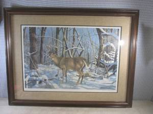 lot 37 image: (FDS) Framed Signed and Numbered 14...