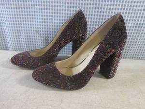 lot 38 image: (BS) Jessica Simpson Heels Shoes Si...