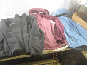lot 44 image: (CSB) Columbia Coat with Hood XL Wo...