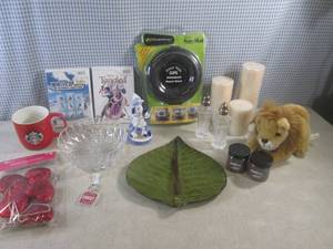 lot 62 image: (EW4) Lot of Misc...
