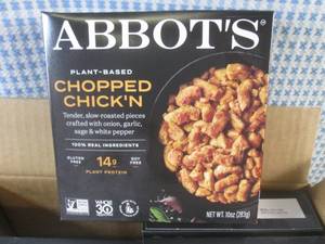 lot 371 image: (FRZ) 6 Boxes of Frozen Plant-Based...
