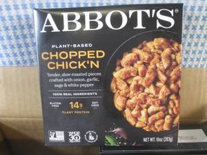lot 373 image: (FRZ) 6 Boxes of Frozen Plant-Based...
