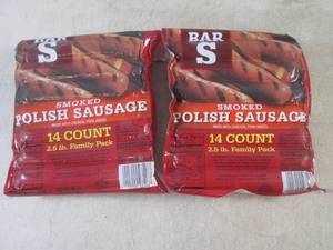lot 378 image: (FRZ) 5 Pounds of Frozen Smoked Pol...