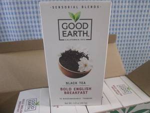 lot 394 image: (B-4) 5 Boxes of Bold English Break...