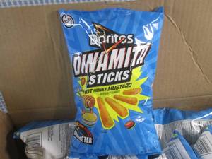 lot 398 image: (EC2) 10 Bags of Doritos Dinamita S...