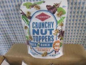 lot 400 image: (B-3) 8 Bags of Diamond Crunchy Nut...