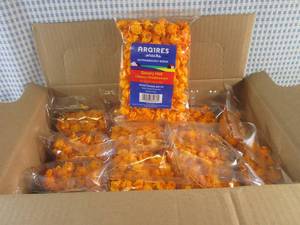 lot 426 image: (EC2) 15 Bags of Savory Hot Cheezy ...