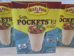 lot 436 image: (C-2) 3 Boxes of Old El Paso Tortil...