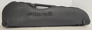 lot 116 image: Gray BENELLI Hard Case for Shotgun - Empty Inside 
