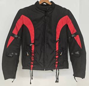 lot 129 image: Ladies X-Element Motorcycle Biker Jacket