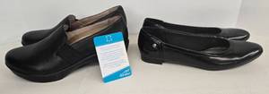 lot 81 image: 2 Pair of Womens Shoes Dansko & Life Stride
