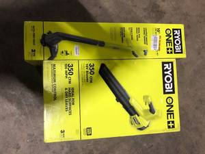 lot 31 image: Lot of Assorted Lawn Care Items Various Models and Conditions Customer Returns See Pictures