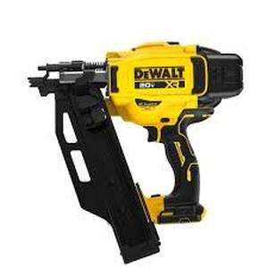 lot 5 image: DEWALT 20-Volt 21° Cordless Framing Nailer (Tool-Only) Customer Returns See Pictures