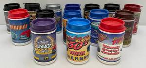 lot 38 image: Group Of Back To The 50s Collectors Mugs