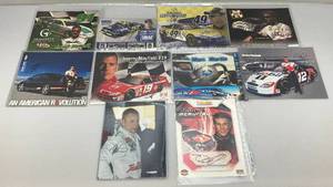 lot 62 image: Misc. Signed NASCAR Photos (Most With COA) Including Rusty Wallace & More