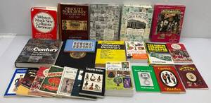 lot 93 image: Misc. Books