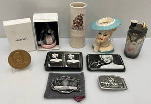 lot 163 image: Misc. Vintage Items